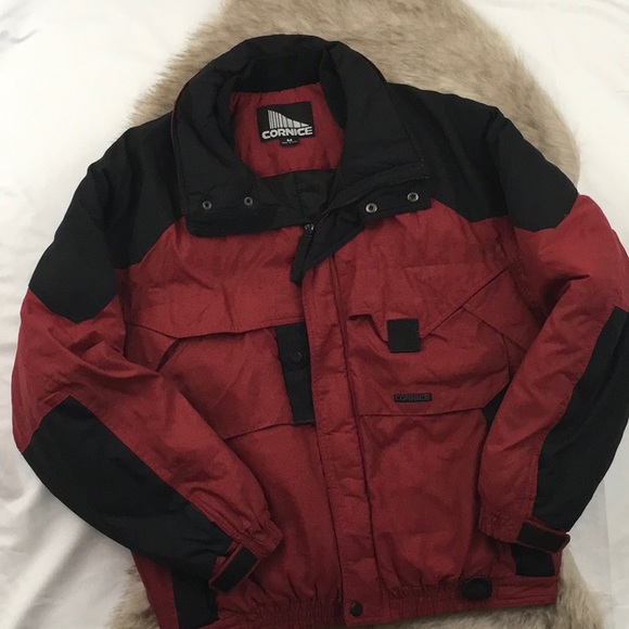 cornice jacket